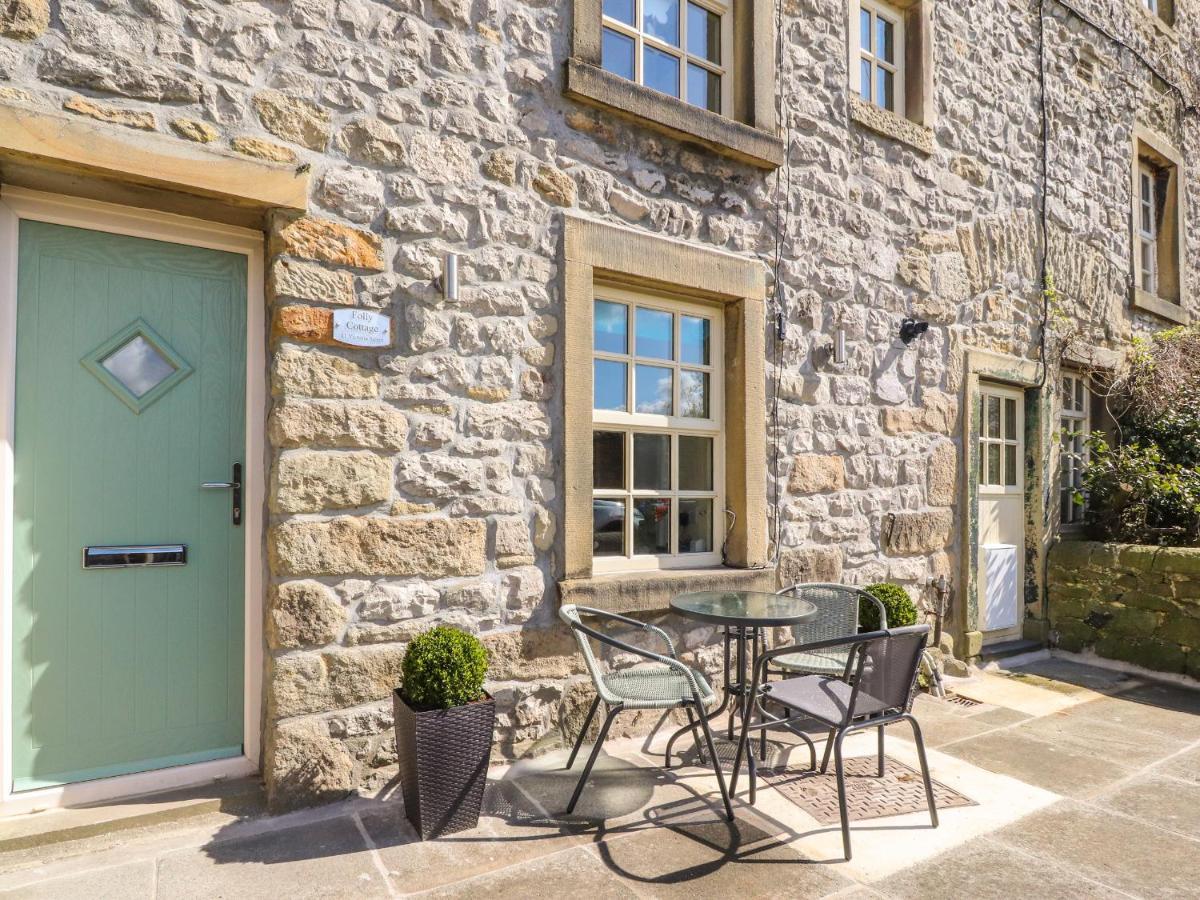 Folly Cottage Settle Buitenkant foto